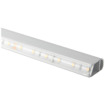 Load image into Gallery viewer, AP16F Aluminum Oval Wardrobe Hanging Rail 10 Pack LED lighted Closet Rod Fixture.