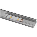Load image into Gallery viewer, AP44M Rectangular Aluminum Channel 10 Pack LED Strip Light Cover End Caps.
