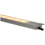 Load image into Gallery viewer, AP44M Rectangular Aluminum Channel 10 Pack LED Strip Light Cover End Caps.