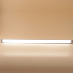 Load image into Gallery viewer, AP46M Rectangular Rail Aluminum Channel 10 Pack LED Strip Light Cover End Caps.
