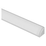 Load image into Gallery viewer, AP59 Corner Aluminum Channel 10 Pack LED Strip Light Cover End Caps - Kings Outdoor Lighting