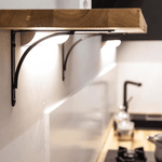 Load image into Gallery viewer, AP59 Corner Aluminum Channel 10 Pack LED Strip Light Cover End Caps.