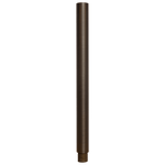 Load image into Gallery viewer, BPE - Brass Post Extension 12" or 24" for Brass Path/Spot Light Fixtures - Kings Outdoor Lighting