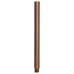 Load image into Gallery viewer, BPE - Brass Post Extension 12" or 24" for Brass Path/Spot Light Fixtures - Kings Outdoor Lighting