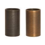 Load image into Gallery viewer, BP2 - Brass Coupling for Post/Path Light Fixtures - Kings Outdoor Lighting