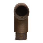 Load image into Gallery viewer, BRL2 - Brass 90° Coupling Accessory for Post/Path Light Fixtures - Kings Outdoor Lighting