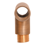 Load image into Gallery viewer, BRT1 - Brass T-Bar Coupling Accessory for Post/Path Light Fixtures - Kings Outdoor Lighting