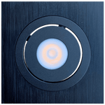 Load image into Gallery viewer, CB06 Dimmable Recessed Square Cast Aluminum LED Puck Light Cabinet Downlighting.