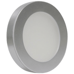 Load image into Gallery viewer, CB07 Round LED Dimmable Cast Aluminum Recessed Cabinet Light Down Lighting Fixture.
