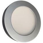 Load image into Gallery viewer, CB07 Round LED Dimmable Cast Aluminum Recessed Cabinet Light Down Lighting Fixture.