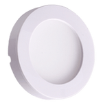 Load image into Gallery viewer, CB07 Round LED Dimmable Cast Aluminum Recessed Cabinet Light Down Lighting Fixture.