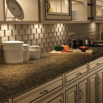 Load image into Gallery viewer, CB07 Round LED Dimmable Cast Aluminum Recessed Cabinet Light Down Lighting Fixture.