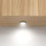 Load image into Gallery viewer, CB07 Round LED Dimmable Cast Aluminum Recessed Cabinet Light Down Lighting Fixture.