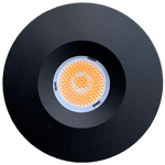 Load image into Gallery viewer, CB15 Round Recessed Cast Aluminum Cabinet Light Energy Saving Dimmable LED Downlighting.