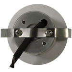 Load image into Gallery viewer, CB15 Round Recessed Cast Aluminum Cabinet Light Energy Saving Dimmable LED Downlighting.