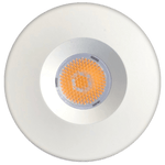Load image into Gallery viewer, CB15 Round Recessed Cast Aluminum Cabinet Light Energy Saving Dimmable LED Downlighting.