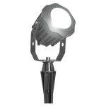Load image into Gallery viewer, CD20 20W Low Voltage Ground LED Spotlight Waterproof Outdoor Fixture - Kings Outdoor Lighting