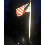 Load image into Gallery viewer, CD30 30W Low Voltage LED Ground Spotlight Directional Narrow Beam Angle.