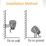 Load image into Gallery viewer, CD20 20W Low Voltage Ground LED Spotlight Waterproof Outdoor Fixture.