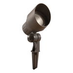 Load image into Gallery viewer, CD45 Black LED Directional Up Light Outdoor Mono Point Lighting fixtures - Kings Outdoor Lighting