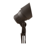 Load image into Gallery viewer, CD45 Black LED Directional Up Light Outdoor Mono Point Lighting fixtures - Kings Outdoor Lighting