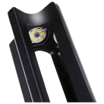 Load image into Gallery viewer, CD53 Low Voltage LED Rectangular Bollard Light Outdoor Path Lighting.