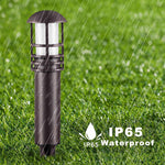 Load image into Gallery viewer, 12V LED garden bollard light | Best Outdoor Lighting | Kings Outdoor lighting.