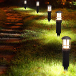 Load image into Gallery viewer, 12V LED garden bollard light | Best Outdoor Lighting | Kings Outdoor lighting.
