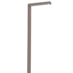 Load image into Gallery viewer, CD57 Aluminum LED Rectangular Bollard Path Light.