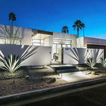 Load image into Gallery viewer, CD57 Aluminum LED Rectangular Bollard Path Light.