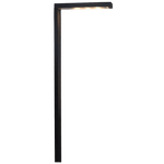 Load image into Gallery viewer, CD57 Aluminum LED Rectangular Bollard Path Light.