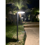 Load image into Gallery viewer, CD58 3W Stainless Steel Directional Path Light LED Bollard Landscape Lighting.