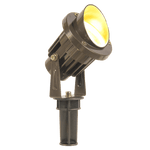 Load image into Gallery viewer, CD75 7W Low Voltage LED Directional Ground Landscape Spotlight Narrow Beam - Kings Outdoor Lighting