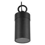 Load image into Gallery viewer, CD90 Low Voltage Philips Bulb Cylinder Pendant Light Hanging Fixture - Kings Outdoor Lighting