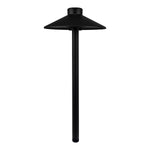 Load image into Gallery viewer, CDPA50 Path Light 3W 12V Smooth Hat Integrated LED Low Voltage