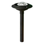 Load image into Gallery viewer, CDPA52 3W 12V AC/DC Aluminum Low Voltage Landscape Lighting 3 Tier Pagoda Path Light - Kings Outdoor Lighting