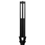 Load image into Gallery viewer, CDPA53 Low Voltage LED Rectangular Bollard Light Outdoor Path Lighting - Kings Outdoor Lighting