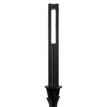 Load image into Gallery viewer, CDPA53 Low Voltage LED Rectangular Bollard Light Outdoor Path Lighting - Kings Outdoor Lighting