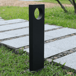 Load image into Gallery viewer, CDPA54 Low Voltage 3W LED Modern Bollard Light Landscape Pathway Lighting.