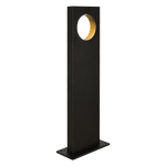 Load image into Gallery viewer, CDPA54 Low Voltage 3W LED Modern Bollard Light Landscape Pathway Lighting - Kings Outdoor Lighting