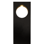 Load image into Gallery viewer, CDPA54 Low Voltage 3W LED Modern Bollard Light Landscape Pathway Lighting - Kings Outdoor Lighting