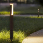 Load image into Gallery viewer, Low Voltage LED Bollard Landscape Light | Low voltage garden lights.