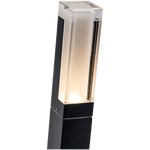 Load image into Gallery viewer, Low Voltage LED Bollard Landscape Light | Low voltage garden lights.