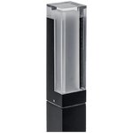 Load image into Gallery viewer, Low Voltage LED Bollard Landscape Light | Low voltage garden lights.