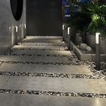 Load image into Gallery viewer, Low Voltage LED Bollard Landscape Light | Low voltage garden lights.
