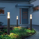 Load image into Gallery viewer, Low Voltage LED Bollard Landscape Light | Low voltage garden lights.