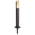 Load image into Gallery viewer, Low Voltage LED Bollard Landscape Light | Low voltage garden lights.
