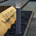 Load image into Gallery viewer, CDPA62 3W Low Voltage LED Linear Bollard Landscape Light Garden Pathway Lighting.