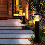 Load image into Gallery viewer, CDPA62 3W Low Voltage LED Linear Bollard Landscape Light Garden Pathway Lighting.
