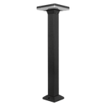 Load image into Gallery viewer, CDPA63 12W Bollard Pathway Lighting LED Square Top Modern Low Voltage - Kings Outdoor Lighting
